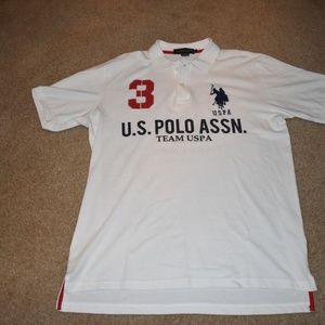 Brand New U.S.P.A. Polo